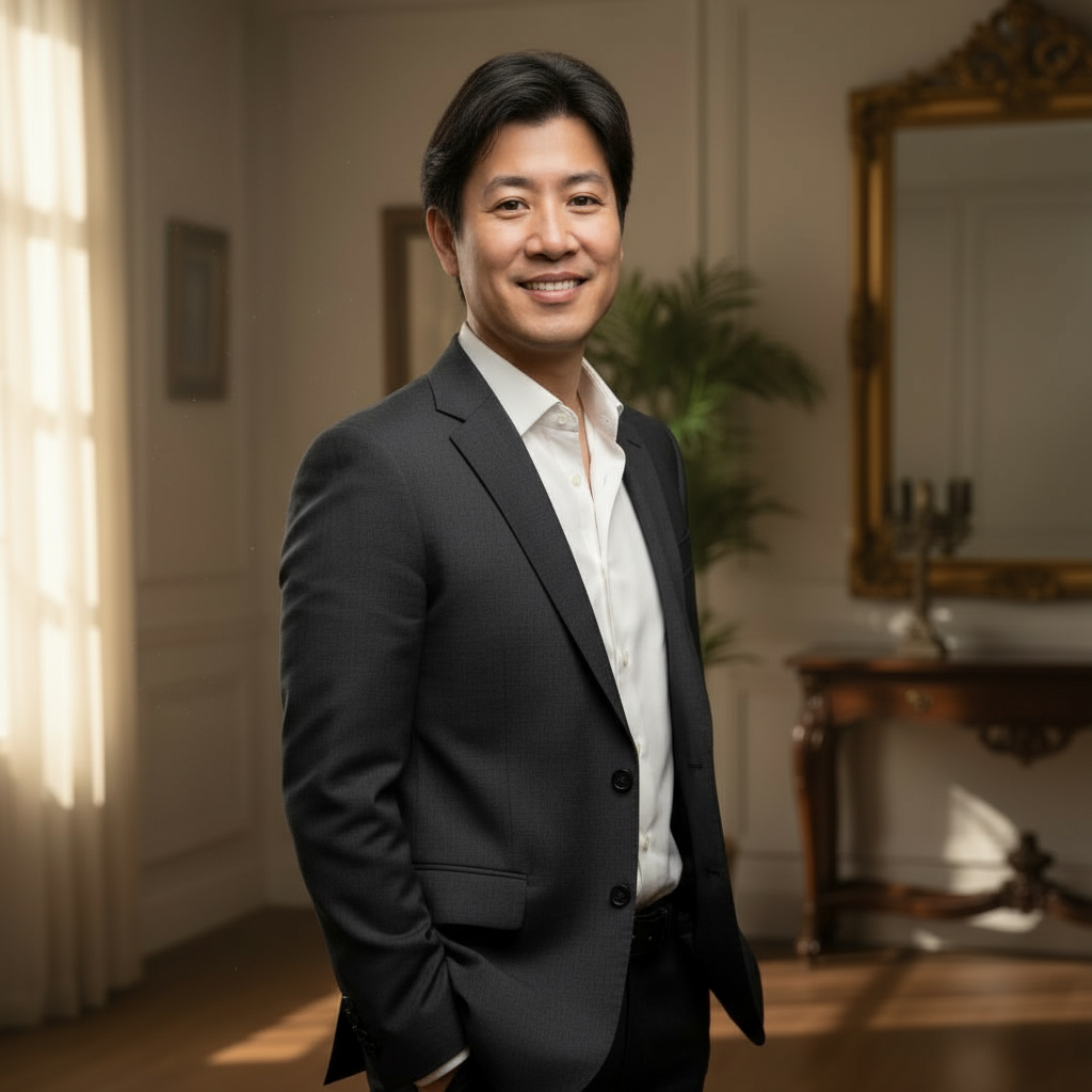 Patrick Tan - Atlantic Media